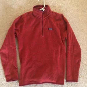 Patagonia sweatshirt